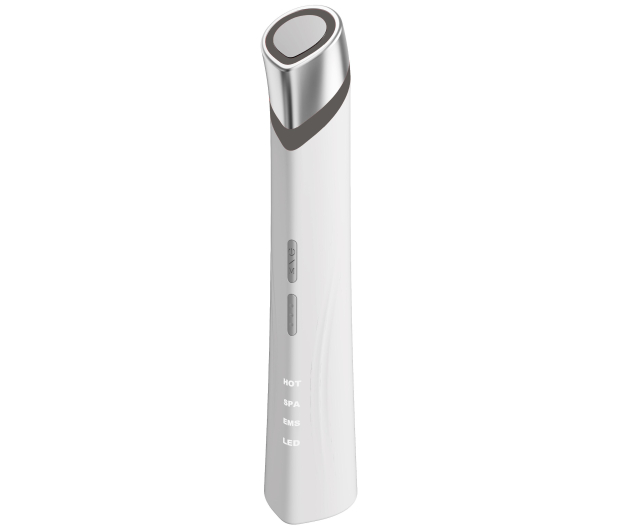 InnoGIO GIOperfect Eye GIO-720 - Soniczny masażer do twarzy LED z te - 1486848 - zdjęcie 2